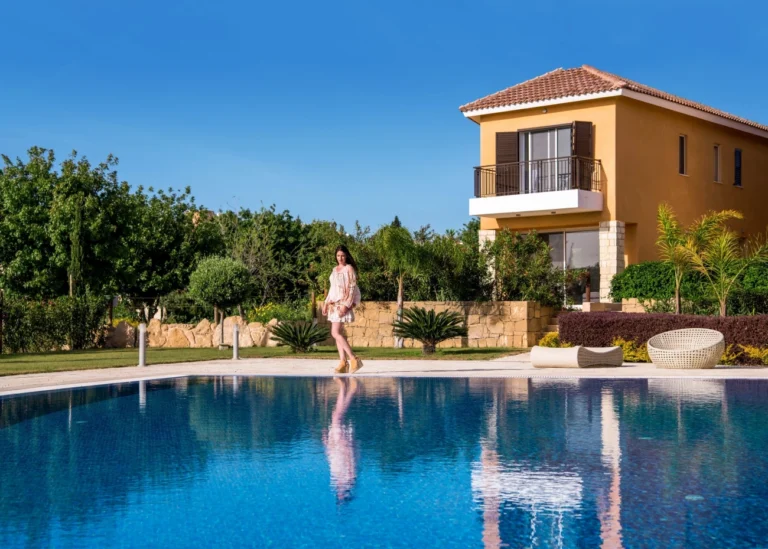 Average Price for 2 Bedroom Apartment in Paphos
