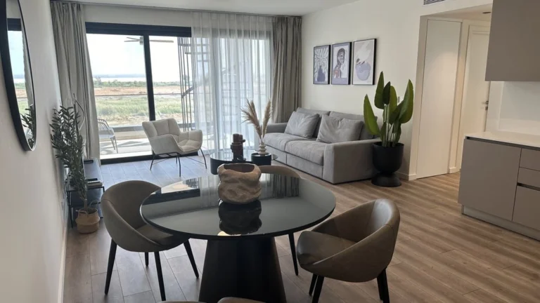 Average Price for 3 Bedroom Apartment in Cyprus