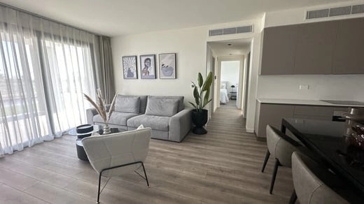 Average Price for 3 Bedroom Apartment in Cyprus