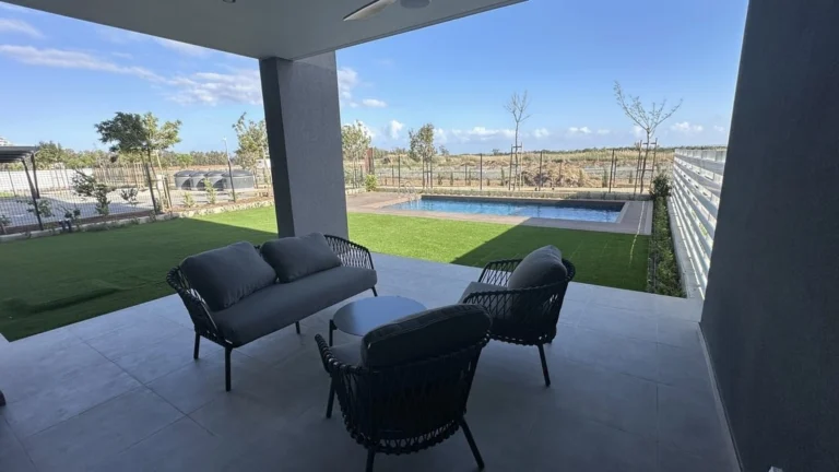 Average Price for 3 Bedroom Apartment in Cyprus