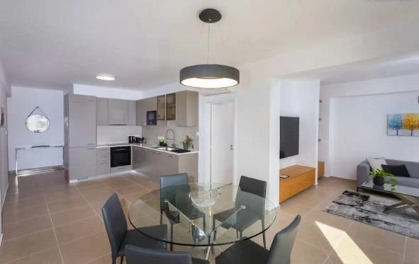 Average Price for 3 Bedroom Apartment in Cyprus