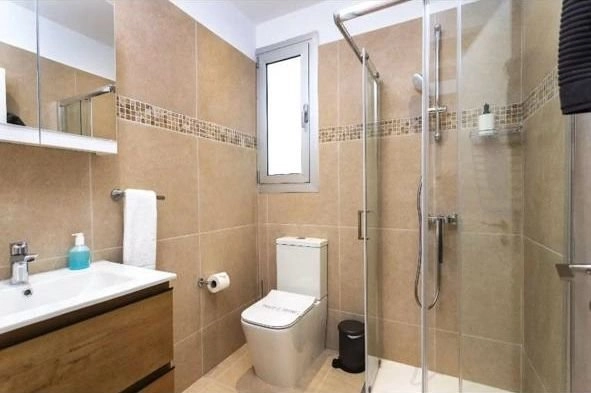 Average Price for 3 Bedroom Apartment in Cyprus