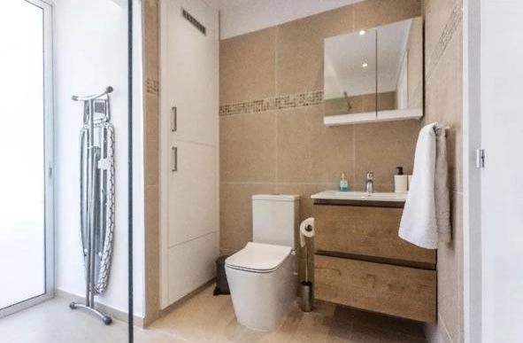 Average Price for 3 Bedroom Apartment in Cyprus