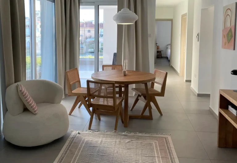 Average Price for 2 Bedroom Apartment in Larnaca