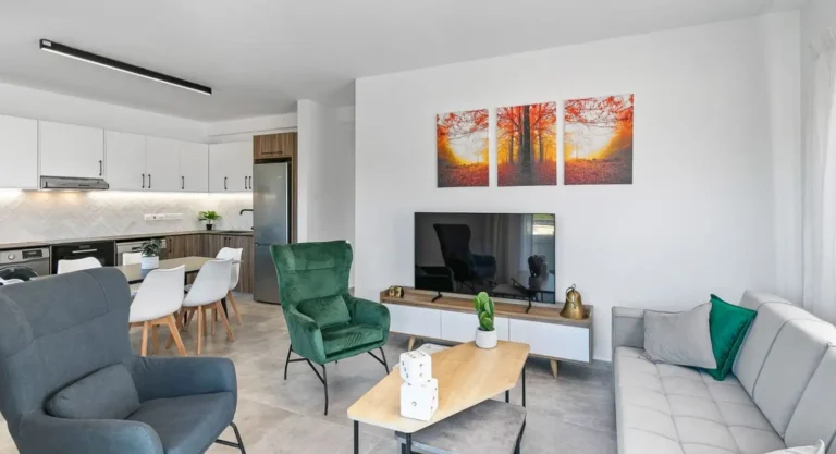 Average Price for 3 Bedroom Apartment in Cyprus