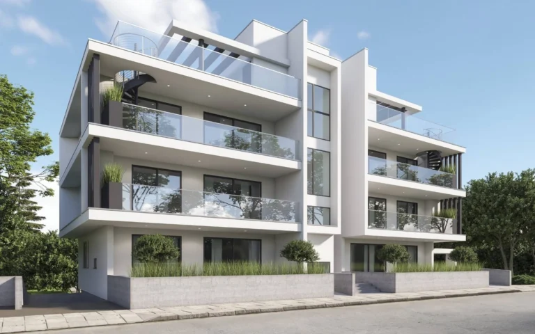 Average Price for 2 Bedroom Apartment in Nicosia