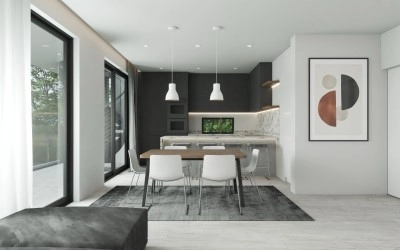 Average Price for 2 Bedroom Apartment in Nicosia