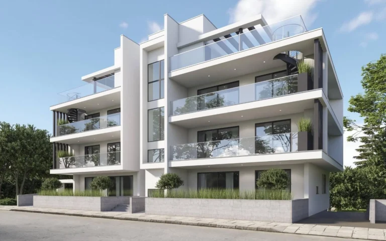 Average Price for 2 Bedroom Apartment in Nicosia