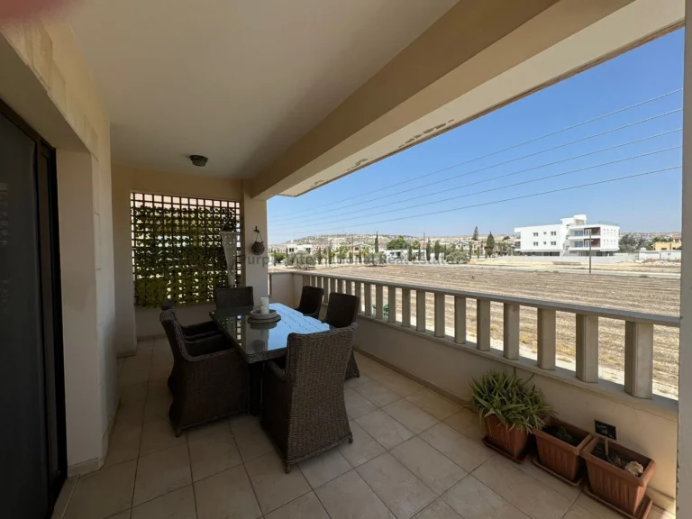 Average Price for 2 Bedroom Apartment in Larnaca