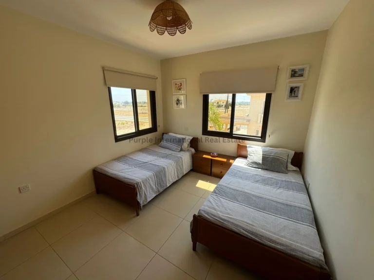 Average Price for 2 Bedroom Apartment in Larnaca