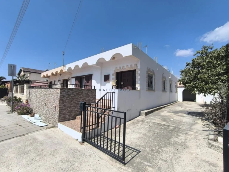 Average Price of a House in Larnaca