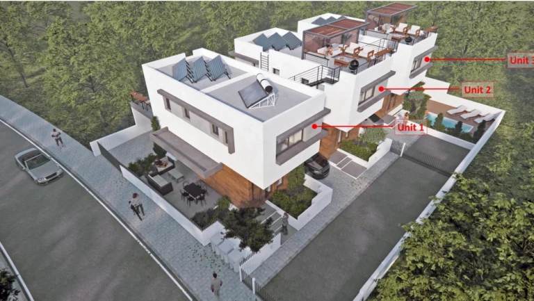 Average Price of a House in Larnaca