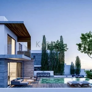 4 Bedroom House for Rent in Agios Tychonas, Limassol District