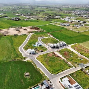 523m² Plot for Sale in Lakatamia, Nicosia District