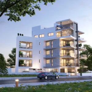 2 Bedroom Apartment for Sale in Aglantzia, Nicosia District