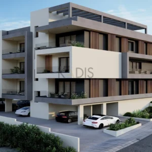 2 Bedroom Apartment for Sale in Larnaca – Sotiros