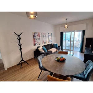 2 Bedroom Apartment for Rent in Limassol – Neapolis