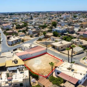 546m² Plot for Sale in Avgorou, Famagusta District