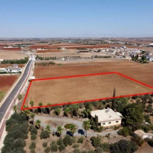 8,802m² Plot for Sale in Avgorou, Famagusta District