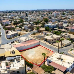 546m² Plot for Sale in Avgorou, Famagusta District