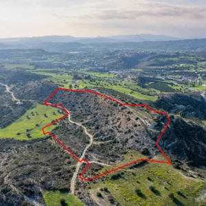 41,138m² Plot for Sale in Larnaca District
