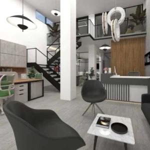 140m² Office for Rent in Limassol District
