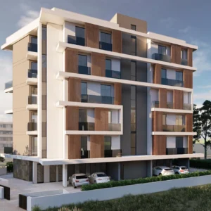 3 Bedroom Apartment for Sale in Nicosia – Agios Andreas