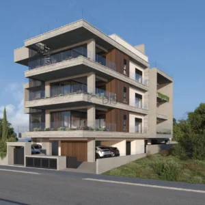 1 Bedroom Apartment for Sale in Limassol – Agios Athanasios