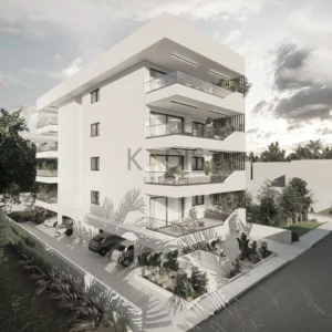 2 Bedroom Apartment for Sale in Nicosia – Kaimakli