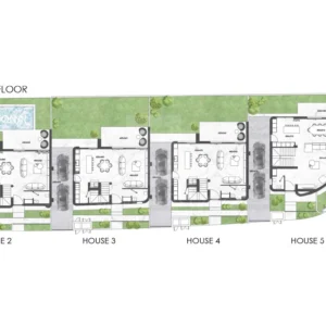 4 Bedroom House for Sale in Nicosia District