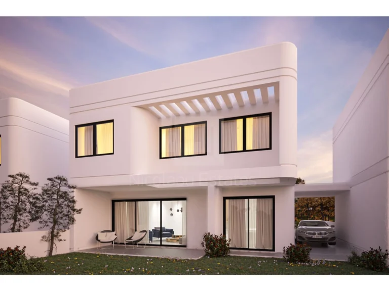 Cheap Houses and Villas for Sale Nicosia up to 800000 euro