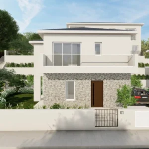 3 Bedroom House for Sale in Akrounta, Limassol District