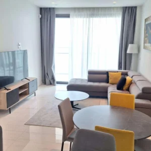 2 Bedroom Apartment for Rent in Germasogeia, Limassol District