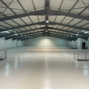 2400m² Building for Rent