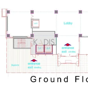 18674m² Building for Sale in Strovolos, Nicosia District