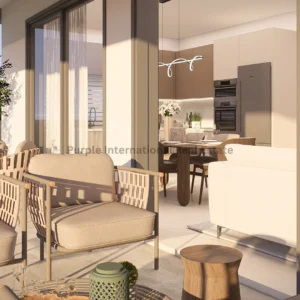 2 Bedroom Apartment for Sale in Paphos District