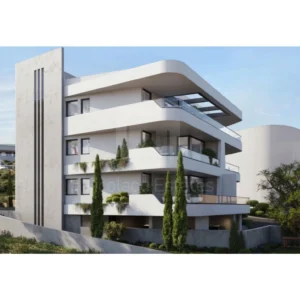 2 Bedroom Apartment for Sale in Limassol – Agios Athanasios