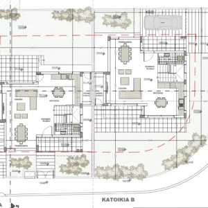 3 Bedroom House for Sale in Kallithea, Nicosia District