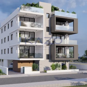 2 Bedroom Apartment for Sale in Larnaca – Agios Nikolaos