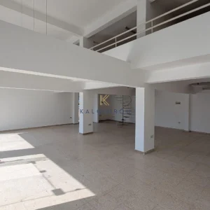 118m² Commercial for Sale in Larnaca District