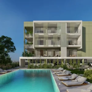 2 Bedroom Apartment for Sale in Paphos – Universal