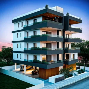 2 Bedroom Apartment for Sale in Strovolos – Acropolis, Nicosia District
