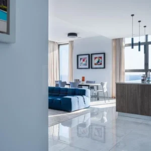 4 Bedroom Apartment for Rent in Agios Tychonas, Limassol District