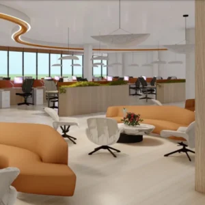 7640m² Building for Rent
