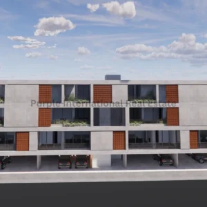 2 Bedroom Apartment for Sale in Paphos District