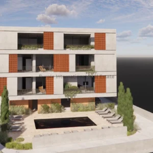35m² Apartment for Sale in Paphos District