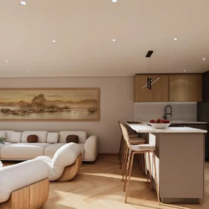 2 Bedroom Apartment for Sale