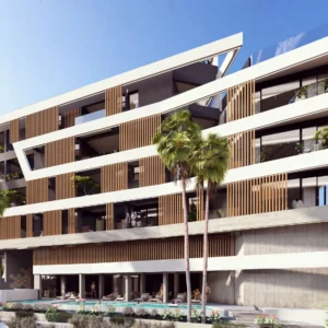 1 Bedroom Apartment for Sale in Limassol – Agios Athanasios