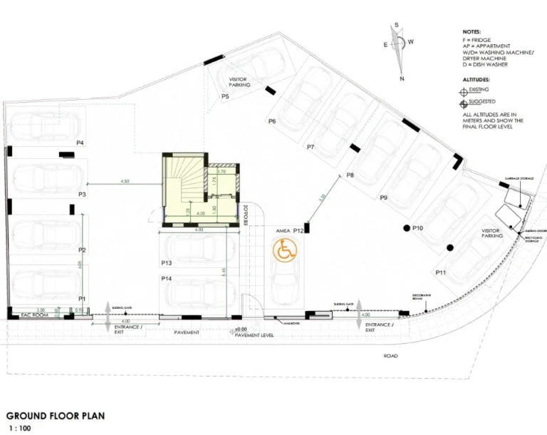 Cheap Apartments for Sale Larnaca up to 700000 euro