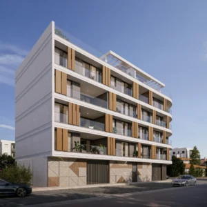 3 Bedroom Apartment for Sale in Larnaca District